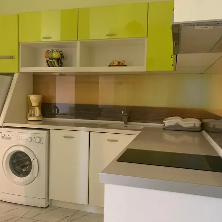 Dilianas Apart 1 Appartamento Sozopol